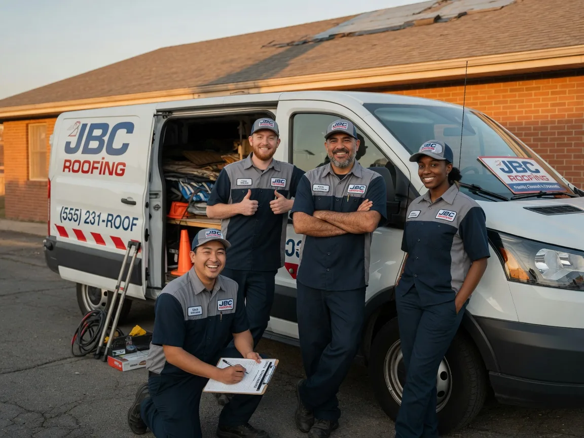 Roof Replacement company in Oakland, TN